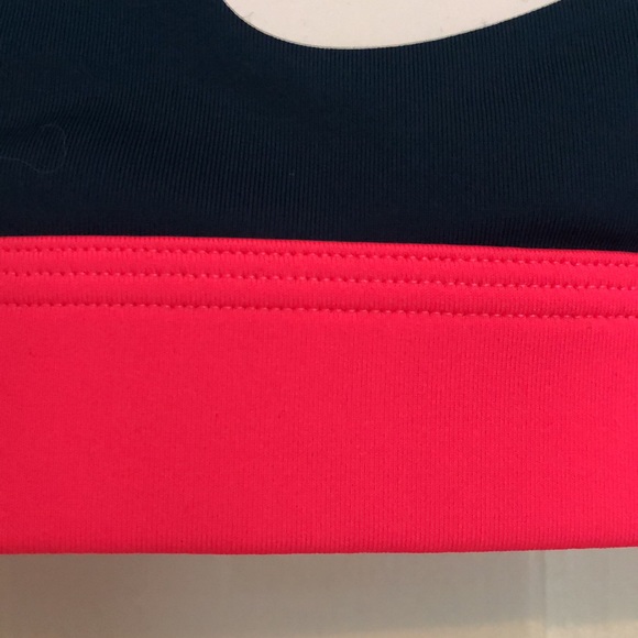 Nike Dri-Fit bra. SzL - Picture 2 of 6